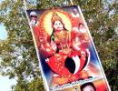 Image: For AIADMK men, Jaya is a goddess