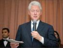 Bill Clinton undergoes heart operation