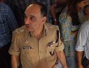 Interview: Pune top cop on blasts, probe and terror