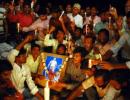 Pro-Telangana student cremated amid high tension