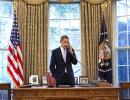 Ultimately, the buck stops with me: Obama