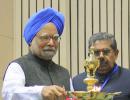 PM inaugurates PBD 2010, reaches out to Diaspora