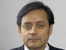 Tharoor gives media lessons on reporting, ethics 