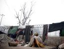 Bitter winter a nightmare for Delhi's homeless