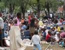 Countries dispatch rescue teams to quake hit-Haiti