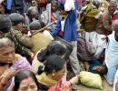 Seven killed in stampede at Gangasagar mela