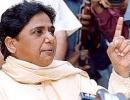 Mayawati seeks Sharad Pawar's ouster