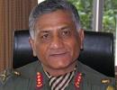 Lt Gen VK Singh named next Army chief