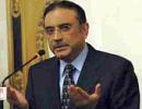 Zardari asks India to stop fuelling arms race