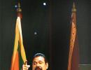 Rajapaksa wins Prez poll; Fonseka rejects outcome