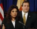 Dr Poonam Alaigh gets a cabinet post in New Jersey