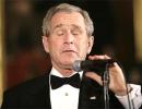 Bush named among worst ever US Presidents