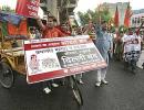 India stays indoors on Bharat bandh