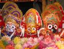 Thousands take part in Lord Jagannath's rath yatra