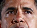 Most Americans have lost faith in Obama: Poll