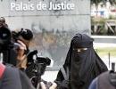 America opposes ban on burqa, Europe supports it