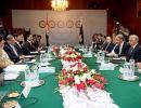 After talks, India, Pak sing familiar tune