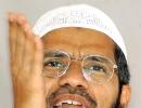 Zakir Naik faces more probes, funding of his NGO under scanner