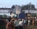 Train mishap: Railways doesn't rule out sabotage