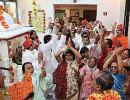 New York temple becomes Jain pilgrimage