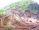 Illegal mining destroys forest cover in Karnataka