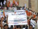 Decision on Telangana before Monsoon session?