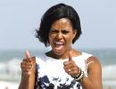 Michelle Obama joins Twitter, gains 100,000 followers