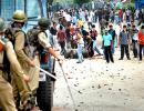 Force doesn't scare the Valley stone pelter