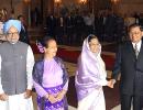 Delhi rolls out red carpet for Myanmar dictator