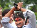 Don't test my patience, Jagan tells Congress bosses