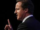 Won't serve third term as British PM: David Cameron