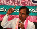 TRS to go it alone in polls; releases first list of nominees