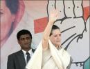 Sonia set to be Congress president again