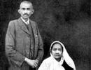 Gandhi's first experiment with truth marks 100 yrs