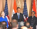 India indispensable to the future US seeks: Obama 