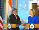 India-US ties 'an affair of the heart'