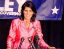 Where it all began for Nikki Haley