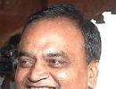 Digvijay Singh, MoS in Vajpayee ministry, is dead