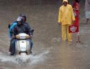 Heavy rain lashes Mumbai, more on its way