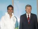 Akshay to host Canada PM's dinner for Dr Singh