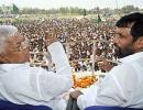 LJP will not joins hands with Nitish govt: Paswan