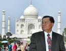 India's '5-star' guest among world's worst dictators