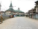 Protests continue across tense Kashmir