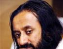 Man fired accidentally at Sri Sri's ashram: Police