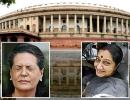 Women in Parliament: Rwanda, Afghan beat India