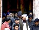 Is JuD chief Hafiz Saeed joining Pak politics?