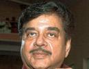 Deserving people out of Gadkari's team: Shatrughan