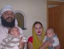 Sikh family hopes Canada will reunite them