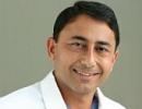 Rajesh Khanna among America's top ophthalmologists