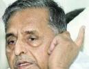 Mulayam under fire for 'sexist' remark on women